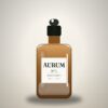 Serum bottle, studio front view